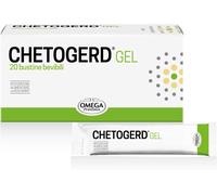 Omega Pharma - Chetogerd Gel Con Acido Ialuronico Favorisce Il Controllo Dell'Ac