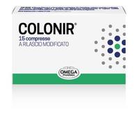 Omega Pharma Colonir 15 Compresse Integratore L-triptofano Probiotici Intestino