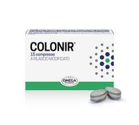 Omega Pharma Colonir Integratore Alimentare Utile per Favorire la Regolare
