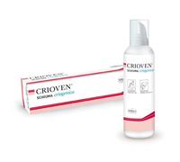 Omega Pharma Crioven Schiuma criogenica per dolori venosi 150 ml
