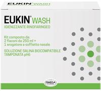 EUKIN Wash Kit 2x250ml
