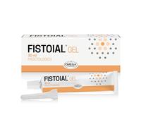 Omega Pharma - Fistoial Gel, Gel Proctologico per Disturbi come Emorroidi Interne ed Esterne, Ragadi Anali e Prurito Anale - 30 ml