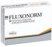omega pharma Fluxonorm 30 Compresse