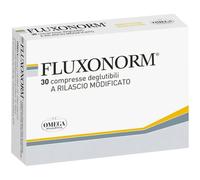 Omega Pharma Fluxonorm 30 Compresse - Integratore Per Il Benessere Urogenitale