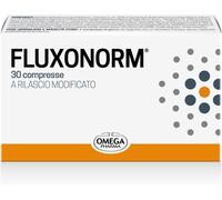 Omega Pharma - Fluxonorm, Integratore Alimentare Utile per La Funzionalità Dell'