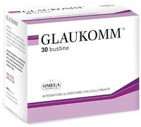 omega pharma Glaukomm 30 Bustine