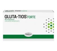 Omega Pharma - Gluta Tios Forte 30 Compresse - Integratore Per Il Fegato