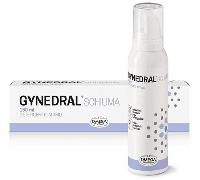 Omega pharma Gynedral Schiuma Detergente Per Igiene Intima 150 ml