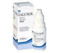 Ialusol IALUSOL GOCCE OCULARI 15 ML