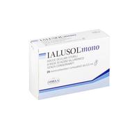 Ialusol IALUSOL MONO GOCCE OCULARI 20 FLACONCINI 0,5 ML
