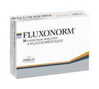 Omega Pharma Integratore Fluxonorm per le vie urinarie, 30 compresse