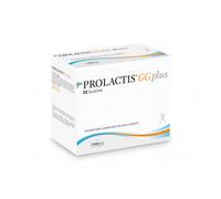 Omega Pharma Integratore Prolactis Giorno Plus fermenti lattici, 20 bustine