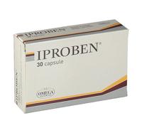 Omega Pharma Iproben Integratore Alimentare, 30 Capsule
