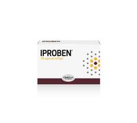Omega Pharma - Iproben, Integratore Alimentare Utile per Favorire la Funzionalit