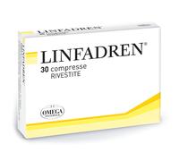 Linfadren Integratore Drenante 30 Compresse