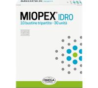 omega pharma Miopex idro 30 bustine