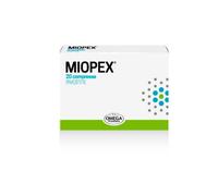 Miopex Integratore Oculare 20 Compresse