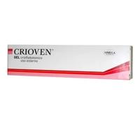 CRIOVEN GEL Crioflebotonico 120ml