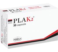 omega pharma Plak2 30 capsule