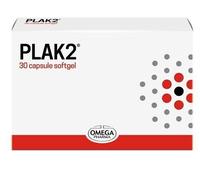 Omega Pharma Plak2 30 Capsule