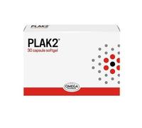 Omega Pharma Plak2 30 Capsule