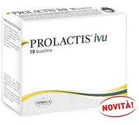 omega pharma Prolactis ivu 10 Bustine