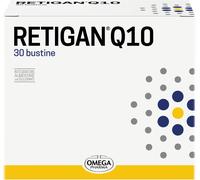 omega pharma Retigan q10 30 bustine