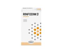 Omega Pharma - Rinfodim, Integratore Alimentare per Adulti e Bambini, Utile per Favorire la Funzionalità del Sistema Immunitario, 15 Bustine