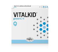 VITALKID GOCCE 40ML