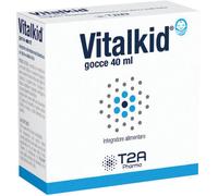 omega pharma Vitalkid Gocce 40ml