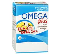 Omega plus 60 pz Capsule morbide