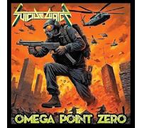 Omega Point Zero
