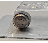 Omega Seamaster 300 titanio corona originale 069TI42153M x crono e 3 sfere