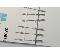 Omega Seamaster Aqua Terra Cal. 2403 2500 168.1110 Lancetta Dei Secondi