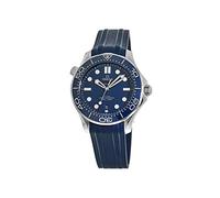 Omega Seamaster Diver 300M 42 MM quadrante blu automatico orologio 210.32.42.20.03.001