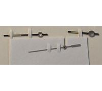 Omega Seamaster Per Custodia Codice di Riferimento 166.0277 Set Di Orologio Mani