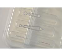 Omega Seamaster Professionale 300M Set Di Lancette Per Orologio 067WZ00140 OEM