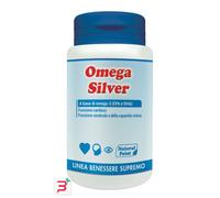 Omega Silver Linea Benessere Supremo Natural Point 100 Capsule