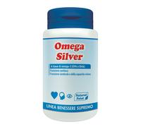 OMEGA SILVER 100 CAPSULE