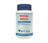 Omega Silver Linea Benessere Supremo Natural Point 100 Capsule