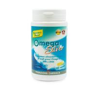 OMEGA SILVER 100 CAPSULE
