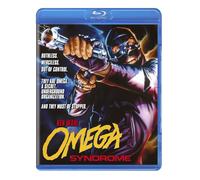 Omega Syndrome (Blu-ray) Ken Wahl George DiCenzo Xander Berkeley