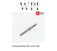Omega Winding Stem albero tige 1045-1106 generic swiss made