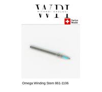 Omega Winding Stem albero tige 861-1106 1861 generic swiss made