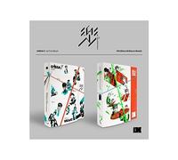 OMEGA X - 1st Full Album 樂서(Story Written in Music) (Random ver.)