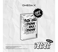 Omega X Iykyk (CD)