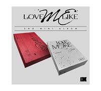 Omega X Love ME Like 2nd Mini Album Random Version CD+100p PhotoBook+1p Poster Calendar+1p Mini Poster+1p PhotoCard+1p Photo by Jehyun+Tracking Kpop Sealed