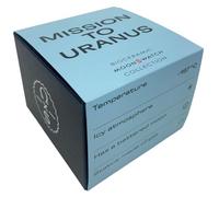 Omega x Swatch Moon Swatch Mission to Uranus Speedmaster Blue - Nuovo…, Blu, cinturino, Blu, Cinturino