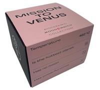 Omega x Swatch Moon Swatch Mission to Venus Speedmaster rosa, SO33P100, da donna