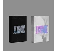 OMEGA X - VAMOS (1st Mini) Album (O+X ver. SET)